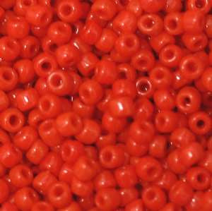 11/o Japanese Seed Bead 0406 Opaque - Beads Gone Wild
