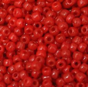 11/o Japanese Seed Bead 0408 Opaque - Beads Gone Wild
