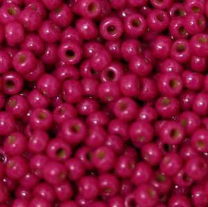 11/o Japanese Seed Bead 0408B npf Opaque - Beads Gone Wild
