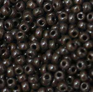 11/o Japanese Seed Bead 0409 Opaque - Beads Gone Wild
