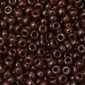 11/o Japanese Seed Bead 0409B Opaque - Beads Gone Wild
