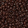 11/o Japanese Seed Bead 0409B Opaque - Beads Gone Wild