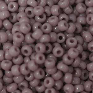 11/o Japanese Seed Bead 0410 Opaque - Beads Gone Wild
