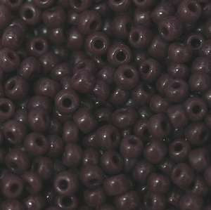 11/o Japanese Seed Bead 0410B Opaque - Beads Gone Wild
