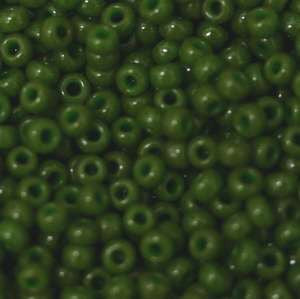 11/o Japanese Seed Bead 0411G npf Opaque - Beads Gone Wild
