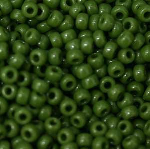 11/o Japanese Seed Bead 0411L Opaque - Beads Gone Wild
