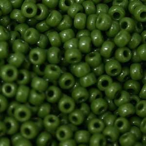 11/o Japanese Seed Bead 0411L Opaque - Beads Gone Wild
