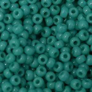 11/o Japanese Seed Bead 0412 Opaque - Beads Gone Wild
