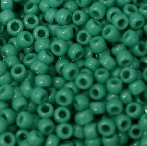 11/o Japanese Seed Bead 0412F Opaque - Beads Gone Wild

