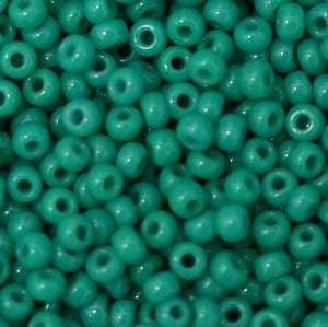 11/o Japanese Seed Bead 0412G npf Opaque - Beads Gone Wild
