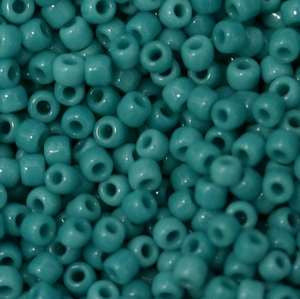 11/o Japanese Seed Bead 0412J Opaque - Beads Gone Wild
