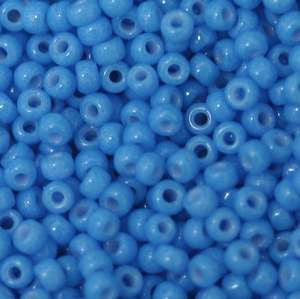 11/o Japanese Seed Bead 0413B npf Opaque - Beads Gone Wild

