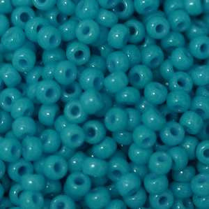 11/o Japanese Seed Bead 0413F npf Opaque - Beads Gone Wild
