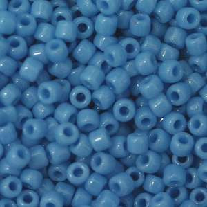 11/o Japanese Seed Bead 0413I Opaque - Beads Gone Wild
