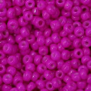 11/o Japanese Seed Bead 0414A Opaque - Beads Gone Wild
