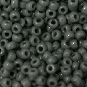 11/o Japanese Seed Bead 0416 Opaque - Beads Gone Wild
