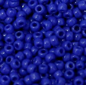 11/o Japanese Seed Bead 0417 Opaque - Beads Gone Wild
