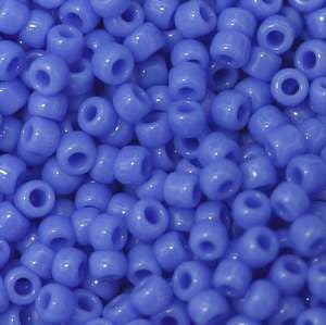 11/o Japanese Seed Bead 0417A Opaque - Beads Gone Wild
