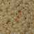 11/o Japanese Seed Bead 0421A Opaque Luster - Beads Gone Wild
