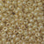 11/o Japanese Seed Bead 0421C Opaque Luster - Beads Gone Wild
