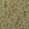 11/o Japanese Seed Bead 0421D Opaque Luster - Beads Gone Wild