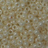 11/o Japanese Seed Bead 0421F Opaque Luster - Beads Gone Wild