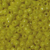 11/o Japanese Seed Bead 0422 Opaque Luster - Beads Gone Wild