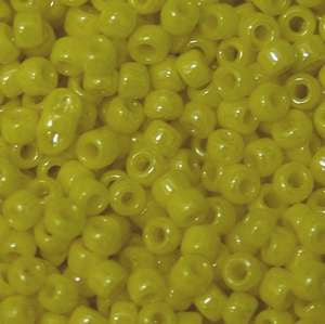 11/o Japanese Seed Bead 0422 Opaque Luster - Beads Gone Wild
