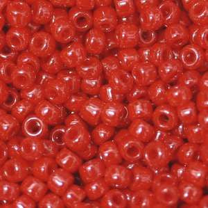 11/o Japanese Seed Bead 0424 Opaque Luster - Beads Gone Wild
