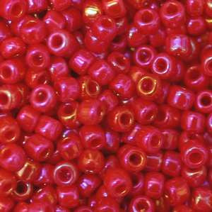 11/o Japanese Seed Bead 0426A Opaque Luster - Beads Gone Wild
