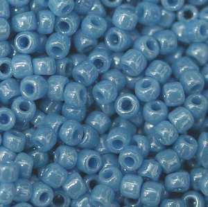 11/o Japanese Seed Bead 0430C Opaque Luster - Beads Gone Wild
