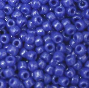 11/o Japanese Seed Bead 0430DD Opaque Luster - Beads Gone Wild
