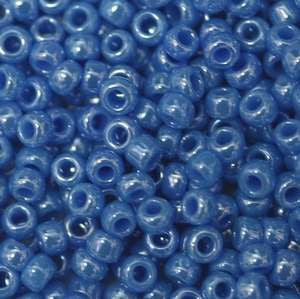 11/o Japanese Seed Bead 0430E Opaque Luster - Beads Gone Wild
