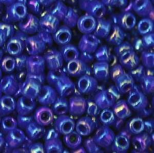 11/o Japanese Seed Bead 0430L Opaque Luster - Beads Gone Wild
