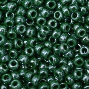 11/o Japanese Seed Bead 0431B Opaque Luster - Beads Gone Wild
