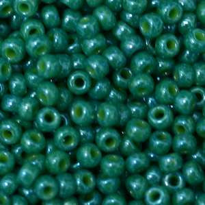 11/o Japanese Seed Bead 0431E npf Opaque Luster - Beads Gone Wild
