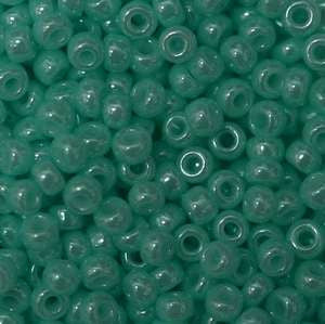 11/o Japanese Seed Bead 0431F npf Opaque Luster - Beads Gone Wild
