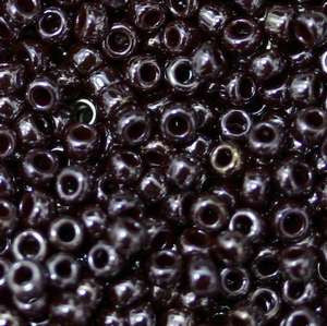 11/o Japanese Seed Bead 0432B Opaque Luster - Beads Gone Wild
