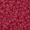11/o Japanese Seed Bead 0434 npf Opaque Luster - Beads Gone Wild
