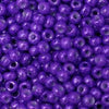 11/o Japanese Seed Bead 0439 npf Opaque Luster - Beads Gone Wild
