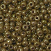 11/o Japanese Seed Bead 0440 npf Opaque Luster - Beads Gone Wild