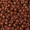 11/o Japanese Seed Bead 0446 npf Opaque Luster - Beads Gone Wild