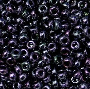 11/o Japanese Seed Bead 0451A Metallic - Beads Gone Wild
