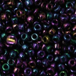 11/o Japanese Seed Bead 0454A Metallic - Beads Gone Wild
