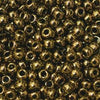 11/o Japanese Seed Bead 0457 Metallic - Beads Gone Wild