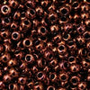 11/o Japanese Seed Bead 0457E Metallic - Beads Gone Wild
