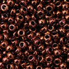 11/o Japanese Seed Bead 0457E Metallic - Beads Gone Wild