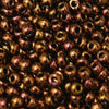 11/o Japanese Seed Bead 0457F Metallic - Beads Gone Wild