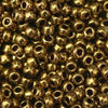 11/o Japanese Seed Bead 0457L Metallic - Beads Gone Wild
