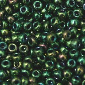 11/o Japanese Seed Bead 0459B Metallic - Beads Gone Wild
